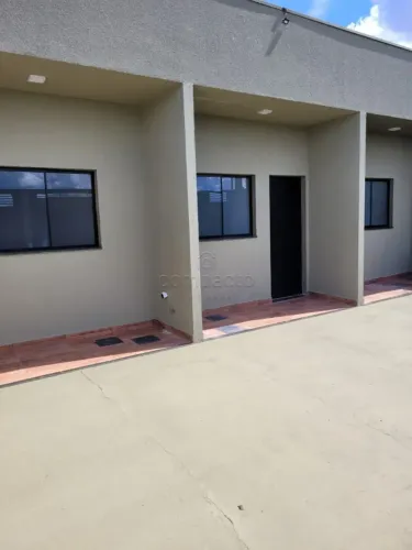 Casa Kitnet com 1 Quarto | 1 Vaga | Bairro Maisparque Rio Preto