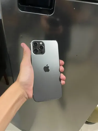 iPhone 12 Pro Max estado excelente bateria 100%