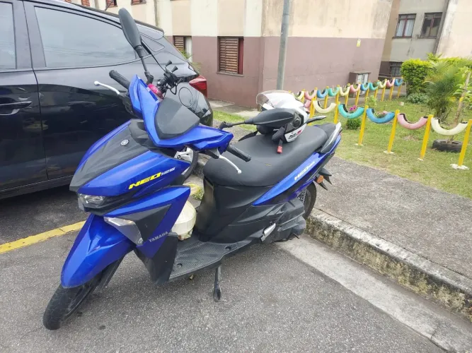 Yamaha Neo 125 ano 2022