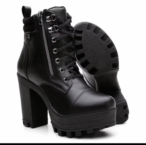 Bota de salto