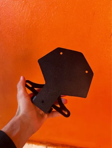 Eliminador de placa S1000rr