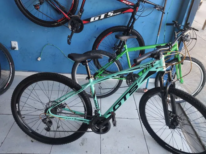 Bike Aro 29 gts