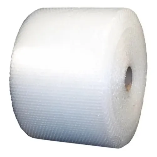 Plástico Bolha 21cm x 90 Metros Rolo