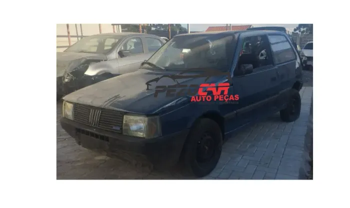 CAIXA DE CAMBIO FIAT UNO CS 1.0 ALCOOL ANO 1988