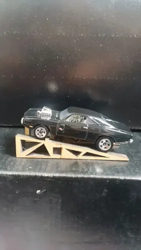 Hot Wheels Dodge Charger RT do Toretto Velozes e Furiosos