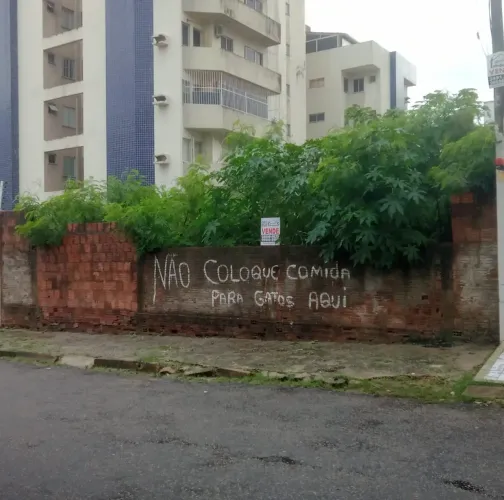 Terreno a venda no bairro Parreão com 396m²