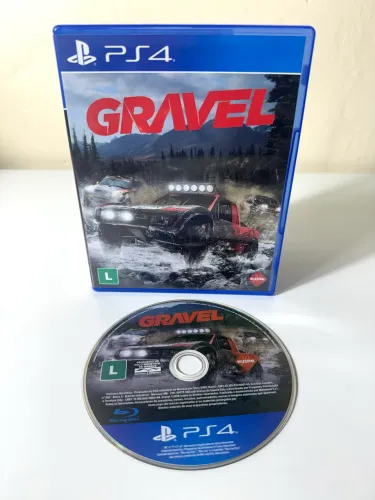 Gravel Ps4