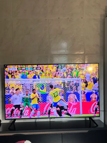 TV Smart Samsung 50? 4K Ultra HD C/ Comando de Voz