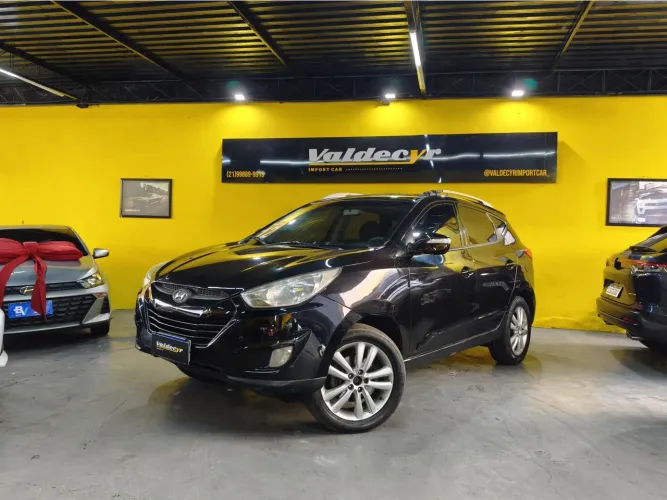 Hyundai IX35 2.0 MPFI GLS 16V Flex 4P Automatico 2012