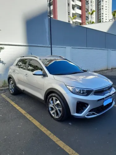 Kia Motors Stonic SX 1.0 TB Aut. (híbrido) 2024