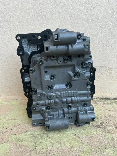 Mecatrônica Câmbio Automático Aisin AT6 Peugeot 208 2021 Original