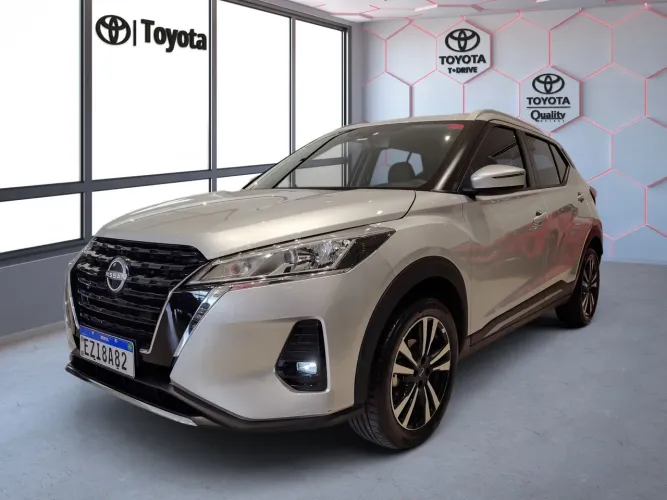 Nissan Kicks Advance 1.6 16V Flex AUT 2023