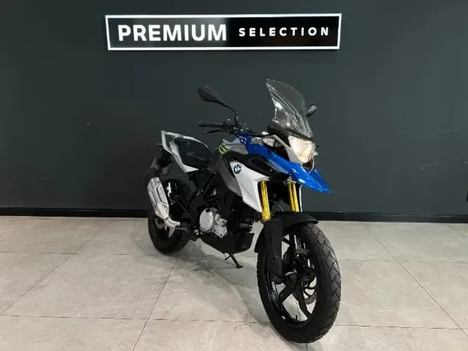 BMW G 310 GS