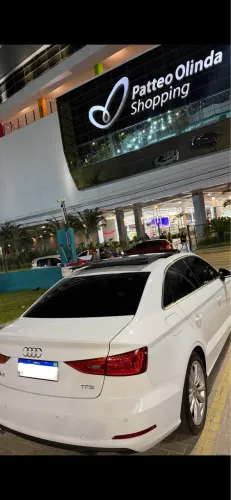 Audi A3 Sed.1.8/1.8 Ambit.16v TB FSI S-tronic 2016