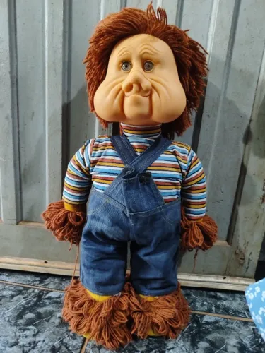 Boneco Fofão anos 80