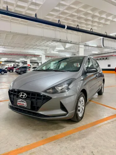 Hyundai HB20 Sense 1.0 Flex 12V MEC 2021