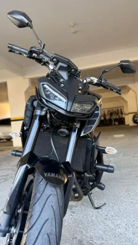 Yamaha MT-09 2022