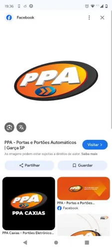 Conserto e instalação portão automático .