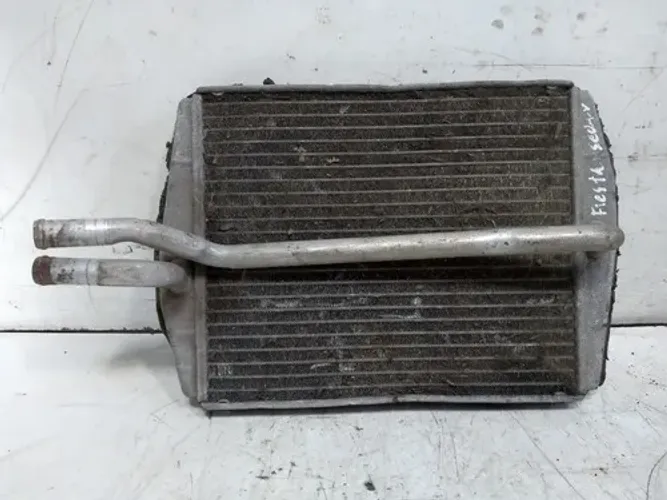 Radiador Ar Quente Ford Fiesta Sedan 1.0 8v 1996 1997 A 2003