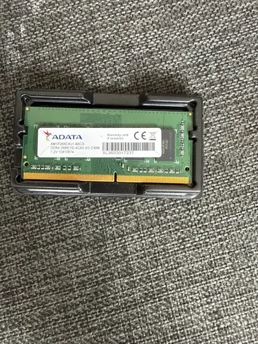 Memória DDR 4 Notebook 