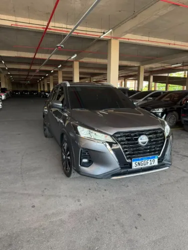 Nissan Kicks Play Sense 1.6 16V Flex Aut. 2025