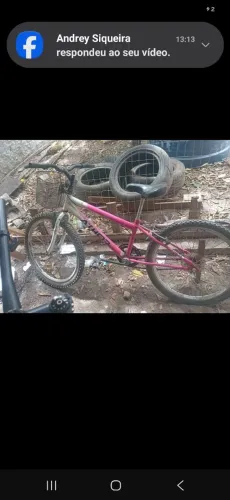 Bicicleta