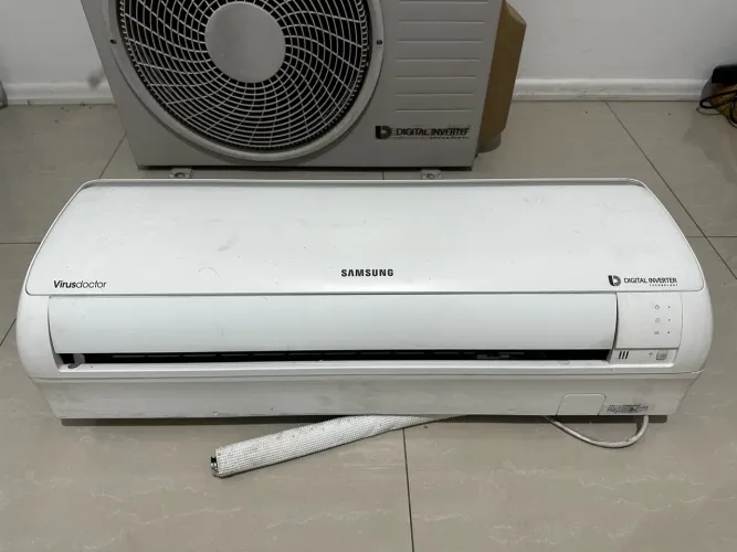 Ar condicionado Split Samsung Inverter