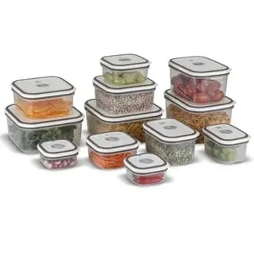 Potes herméticos Electrolux 