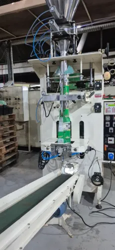 Empacotadora automática 