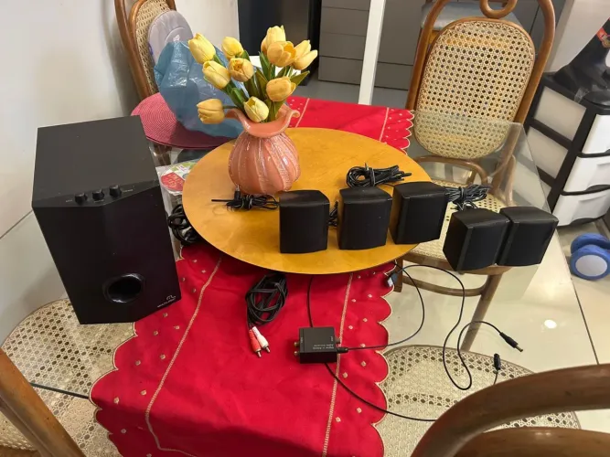 Home theater Multilaser