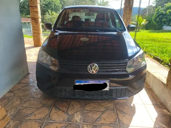 Volkswagen Gol Geração VII 1.0 12V Flex Mec. 4P 2023