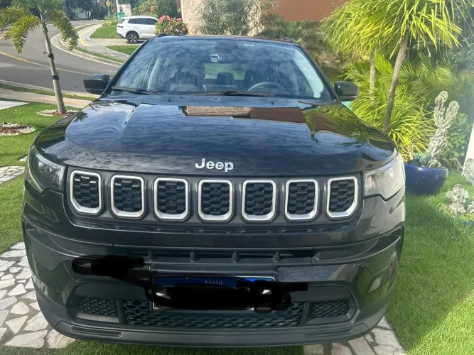 Jeep Compass Sport T270 1.3 TB 4X2 Flex AUT 2025