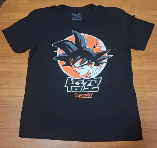 Camiseta Goku Dragon Ball Z - Produto oficial - Nova