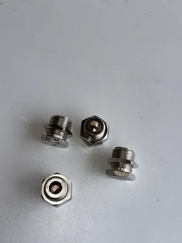 Parafuso fixa antena enfeite offroad 4x4 trilha