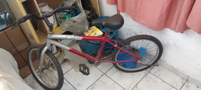 Bicicleta