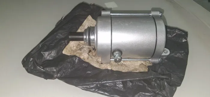 Motor de partida para cb300r...