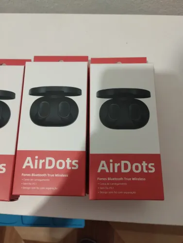 Fones de ouvido bluetooth