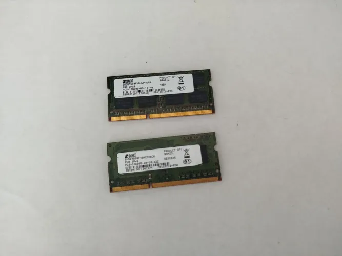 Memória RAM DDR3 4GB p/ Notebook (Smart)