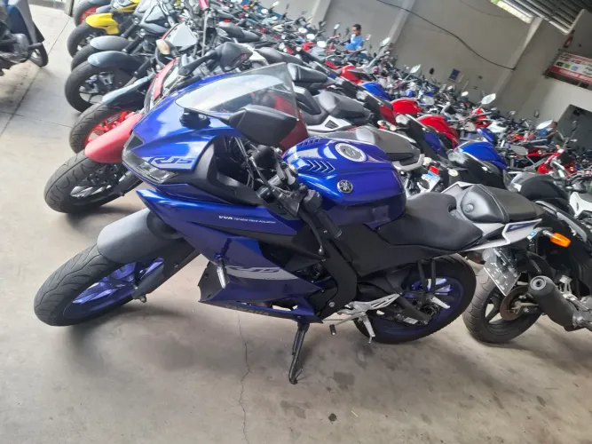 Yamaha R15 2024