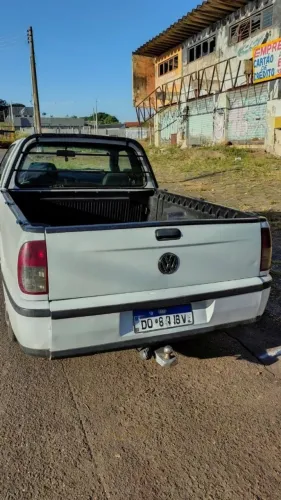Volkswagen Saveiro 1.6 MI/ 1.6mi City Total Flex 8V 2004