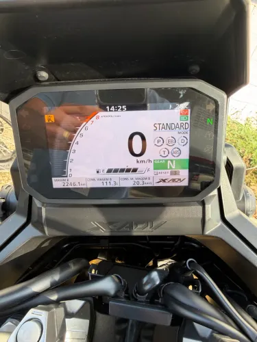 XADV 2025 