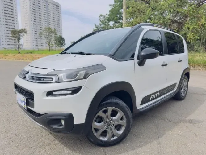 Citroen Aircross Feel 1.6 Flex 16V 5P Mec. 2017
