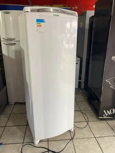 Geladeira 1 porta Frost Free 365L 110V Consul 
