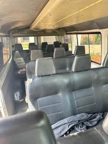 Mercedes-Benz Sprinter 313 Van Luxo 2.2 129cv 16L Dies 2005