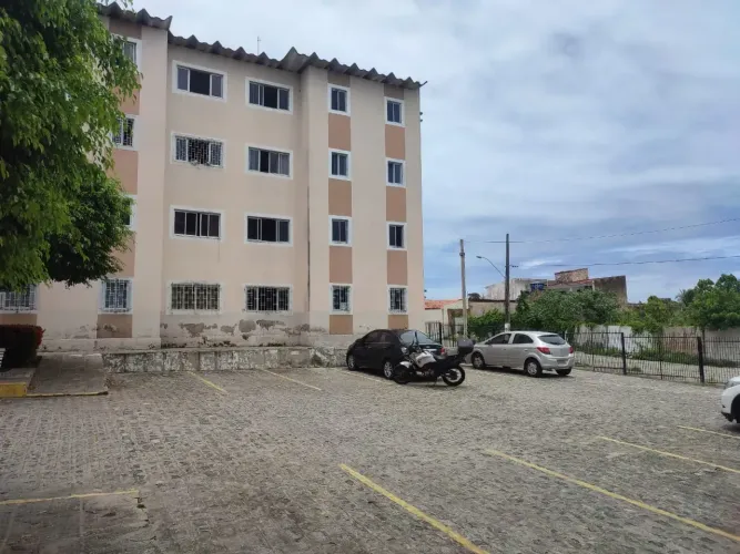 Imóvel para aluguel com 67 metros quadrados com 3 quartos em Feitosa - Maceió - AL