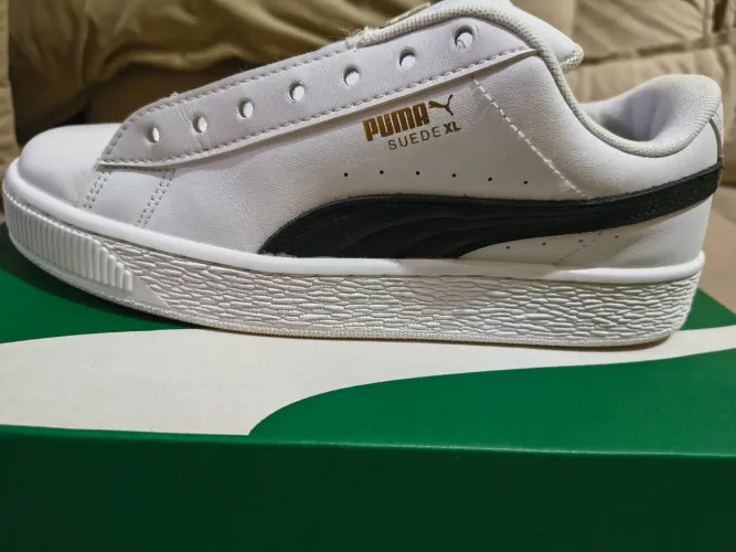 Tênis Suede XL Leather