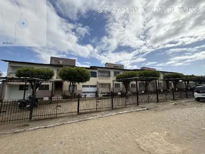 Grande chance Apartamento no Florestinha, Carpina - PE, Apto 10, 2 quartos, 1 vaga, 54,14