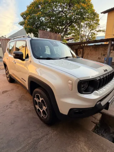 Jeep Renegade Trailhawk T270 1.3 TB Flex Aut. 2024