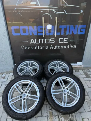 RODAS ORIGINAIS PORSCHE MACAN + PNEUS PIRELLI