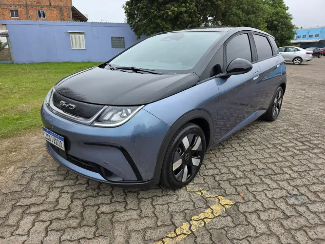 BYD Dolphin Plus (Elétrico) 2025